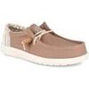 Chaussures bateau HEYDUDE wally break stitch