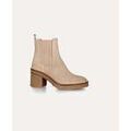 Bottes femme sur Grenoble : Bottines Alpe 5239