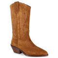 Bottes femme sur Grenoble : Bottines Alpe 5255