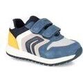 Baskets basses enfant Geox b alben. Grenoble