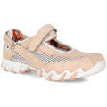 Randonn&eacute;e sur Grenoble : Chaussures Mephisto niro Beige
