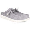 Chaussures bateau HEYDUDE wally slip
