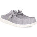 Chaussures bateau HEYDUDE wally slip Grenoble