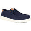 Chaussures bateau HEYDUDE paul canvas