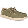 Chaussures bateau HEYDUDE wally workwear