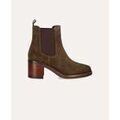 Bottes femme sur Grenoble : Bottines Alpe 5531