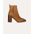 Bottes femme sur Grenoble : Bottines Alpe 5451