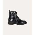 Bottes femme sur Grenoble : Bottines Myma 8607