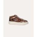 Baskets femme sur Grenoble : Baskets montantes Cetti c-1352
