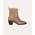 Bottes femme sur Grenoble : Bottines Alpe 5212