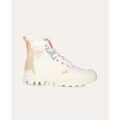 Baskets montantes Palladium pampa hi urban Grenoble