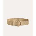 Ceintures sur Grenoble : Ceinture Pieces pcsidsel Dor&eacute;