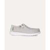 Chaussures bateau HEYDUDE wally stretch