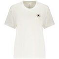 Tee-shirts sur Grenoble : T-shirt Converse cvw5t108bi100whixs