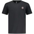 Tee-shirts sur Grenoble : T-shirt Converse cvm5t565ne001blaxs