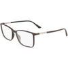 Lunettes de soleil Calvin Klein Jeans CK22508 N Cadres Optiques, Noir, 55 mm
