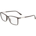 Lunettes sur Grenoble : Lunettes de soleil Calvin Klein Jeans CK22508 N Cadres Optiques, Noir, 55 mm