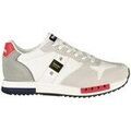 Baskets basses Blauer s6queens01mesbiwrnwhi41