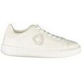 Baskets homme sur Grenoble : Baskets basses Blauer s6buck07leabiwhite41