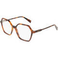 Lunettes sur Grenoble : Lunettes de soleil Liu Jo LJ2831 Cadres Optiques, Havana, 55 mm