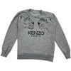 Pull enfant Kenzo Pull - Gris - 4 ans - Tr&egrave;s bon &eacute;tat Gris