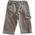 Pantalon enfant Tartine Et Chocolat Pantalon - Gris - 6 mois - Tr&egrave;s bon &eacute;tat Gris Grenoble