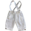 Pantalon enfant Tartine Et Chocolat Pantalon - Blanc - 3 mois - Tr&egrave;s bon &eacute;tat Blanc