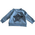 Pull enfant Bonton Pull - Bleu - 6 mois - Tr&egrave;s bon &eacute;tat Bleu