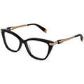 Lunettes sur Grenoble : Lunettes de soleil Furla VFUB03 Cadres Optiques, Noir, 54 mm