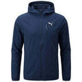 Veste Puma Veste de surv&ecirc;tement Powertrain Bleu