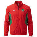 Vestes sur Grenoble : Veste Puma Veste de surv&ecirc;tement FRMF Rouge