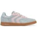 Baskets femme sur Grenoble : Baskets basses Teddy Smith 120519-AZUL