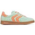 Baskets femme sur Grenoble : Baskets basses Teddy Smith 120519-AQUA
