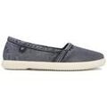 Chaussures d&eacute;contract&eacute;es femme sur Grenoble : Slip ons Pitas CAMPING-MARINO