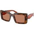 Lunettes sur Grenoble : Lunettes de soleil Prada 0prd01s-01k90q