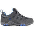 Randonn&eacute;e sur Grenoble : Chaussures Hi-Tec QUADRA CLASSIC W/P WOMENS Gris