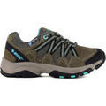 Chaussures Hi-Tec FLORENCE LOW WP WS Marron