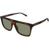 Lunettes de soleil Saint Laurent SL 904 Lunettes de soleil, Havana/Vert, 59 mm