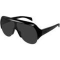 Lunettes sur Grenoble : Lunettes de soleil Gucci GG2023S Lunettes de soleil, Noir/Gris, 99 mm