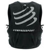 Sac de sport Compressport Evo 10 Pack Black + 2x Soft Flask