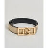 Ceinture Marc Ellis Ceinture femme en cuir