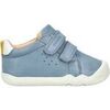 Chaussons b&eacute;b&eacute; Geox Derbies Bleu