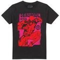 Tee-shirts sur Grenoble : T-shirt Deadpool Merc With A Mouth