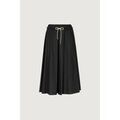 Tailleurs sur Grenoble : Jupes Ga&Euml;lle Paris GAABW09756 NE01 Noir