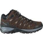 Chaussures Hi-Tec Corzo Mid Wp Marron