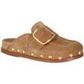Mules femme sur Grenoble : Mules Alpe 5058