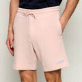 Short BOSS Short avec logo imprim&eacute; Se_Surf rose Rose Grenoble