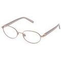 Lunettes sur Grenoble : Lunettes de soleil Furla VFU998 Cadres Optiques, Or, 53 mm Dor&eacute;