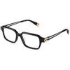 Lunettes de soleil Furla VFUB04 Cadres Optiques, Noir, 52 mm