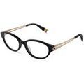 Lunettes sur Grenoble : Lunettes de soleil Furla VFUB31 Cadres Optiques, Noir, 53 mm